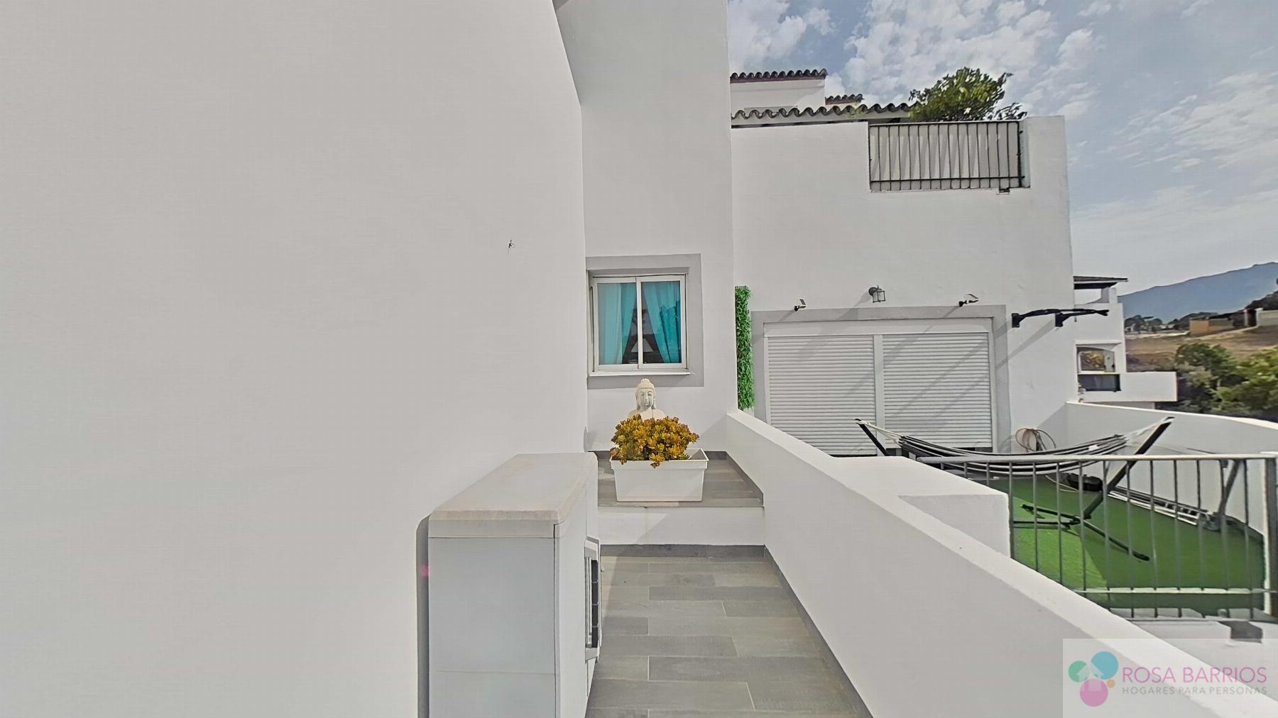 Venta de piso en San Pedro de Alcántara