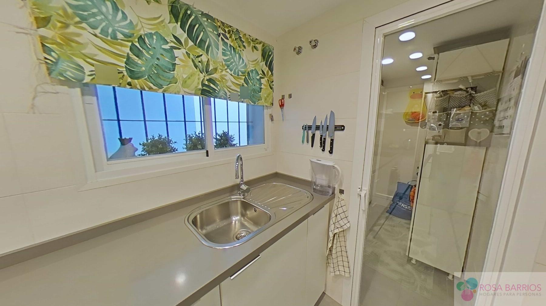 Venta de piso en San Pedro de Alcántara
