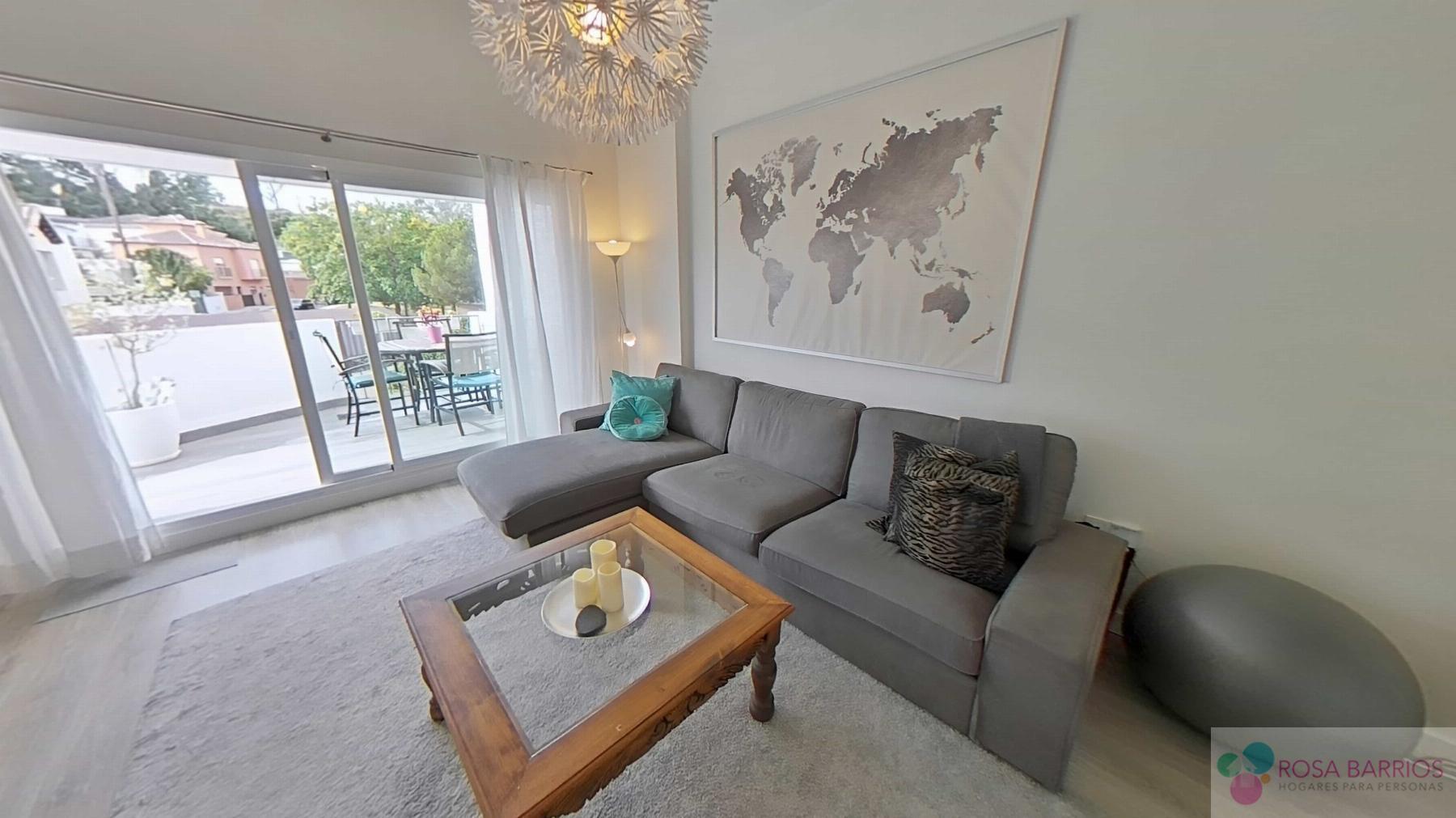 Venta de piso en San Pedro de Alcántara