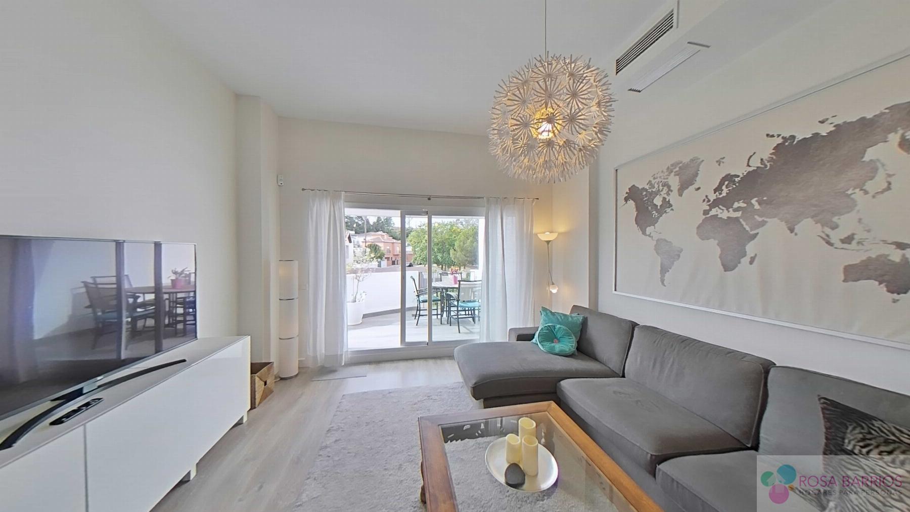 Venta de piso en San Pedro de Alcántara