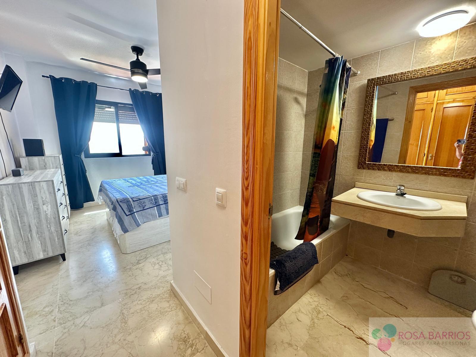 Venta de piso en Estepona