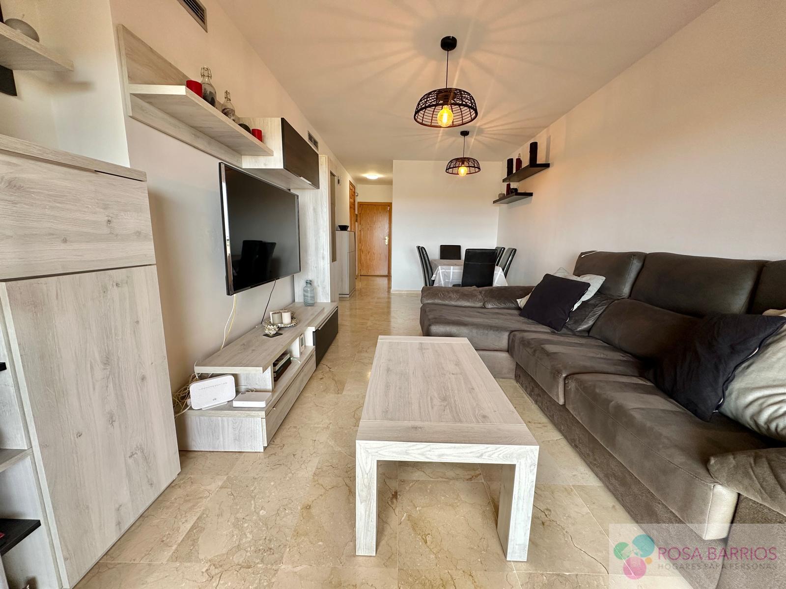 Venta de piso en Estepona