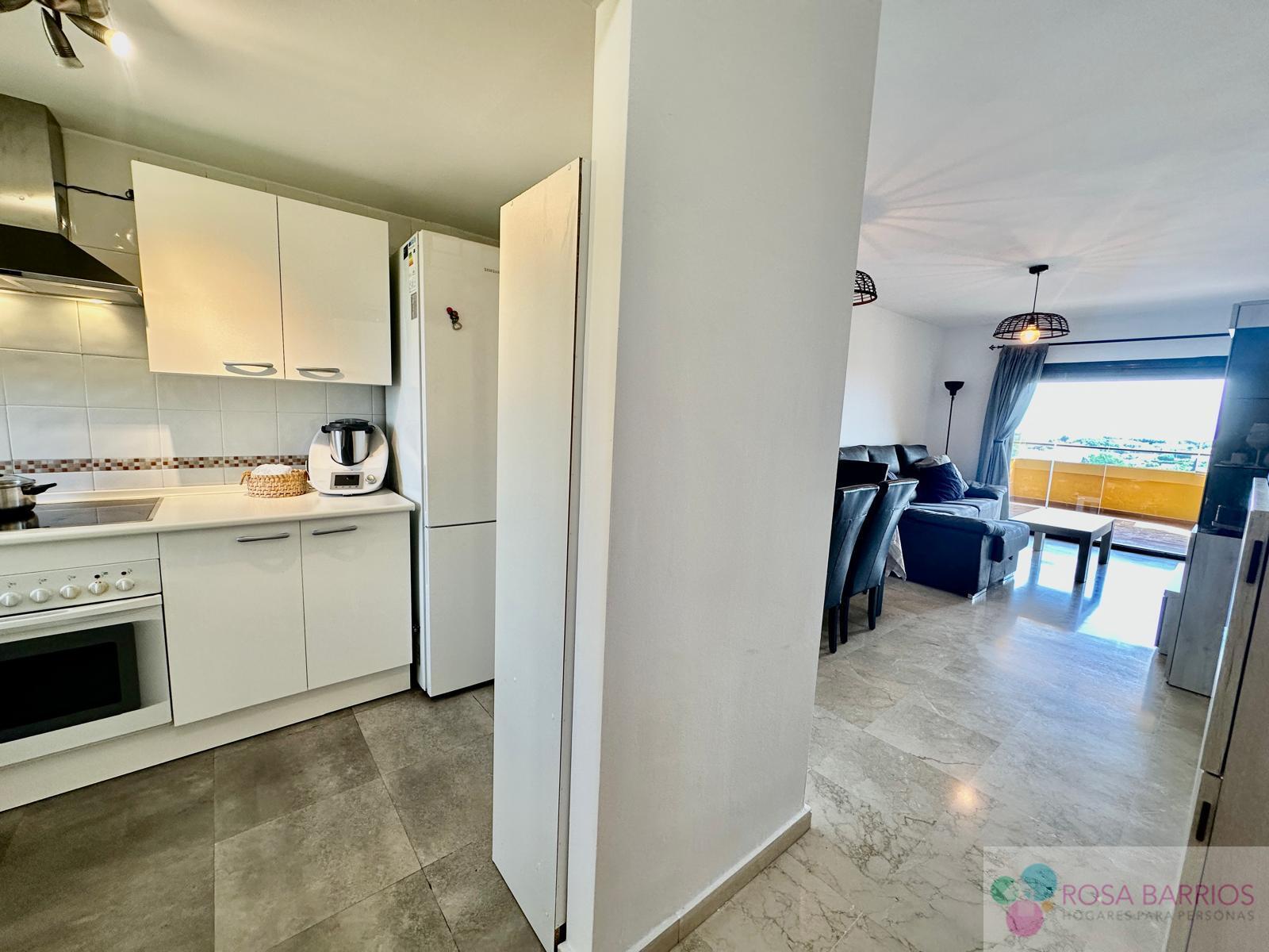 Venta de piso en Estepona