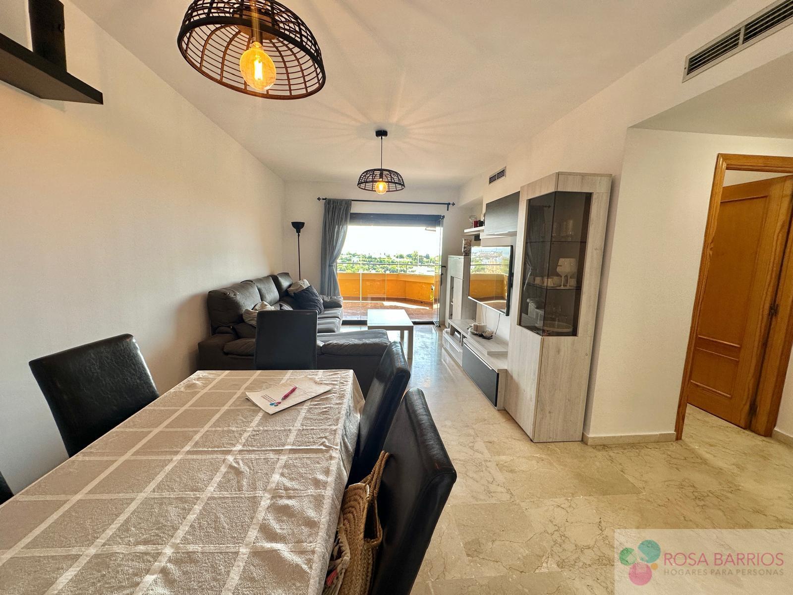Venta de piso en Estepona