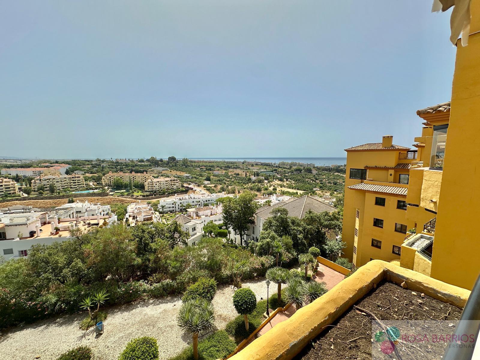 Venta de piso en Estepona