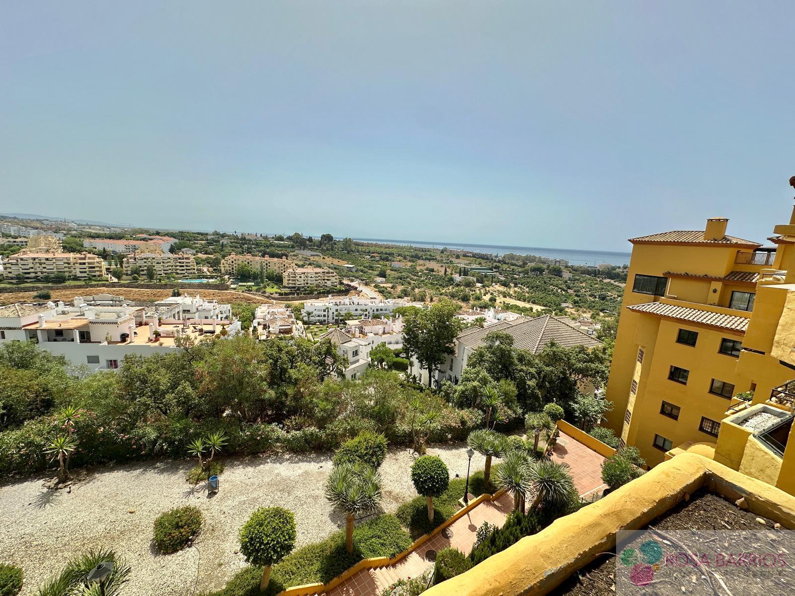 Venta de piso en Estepona