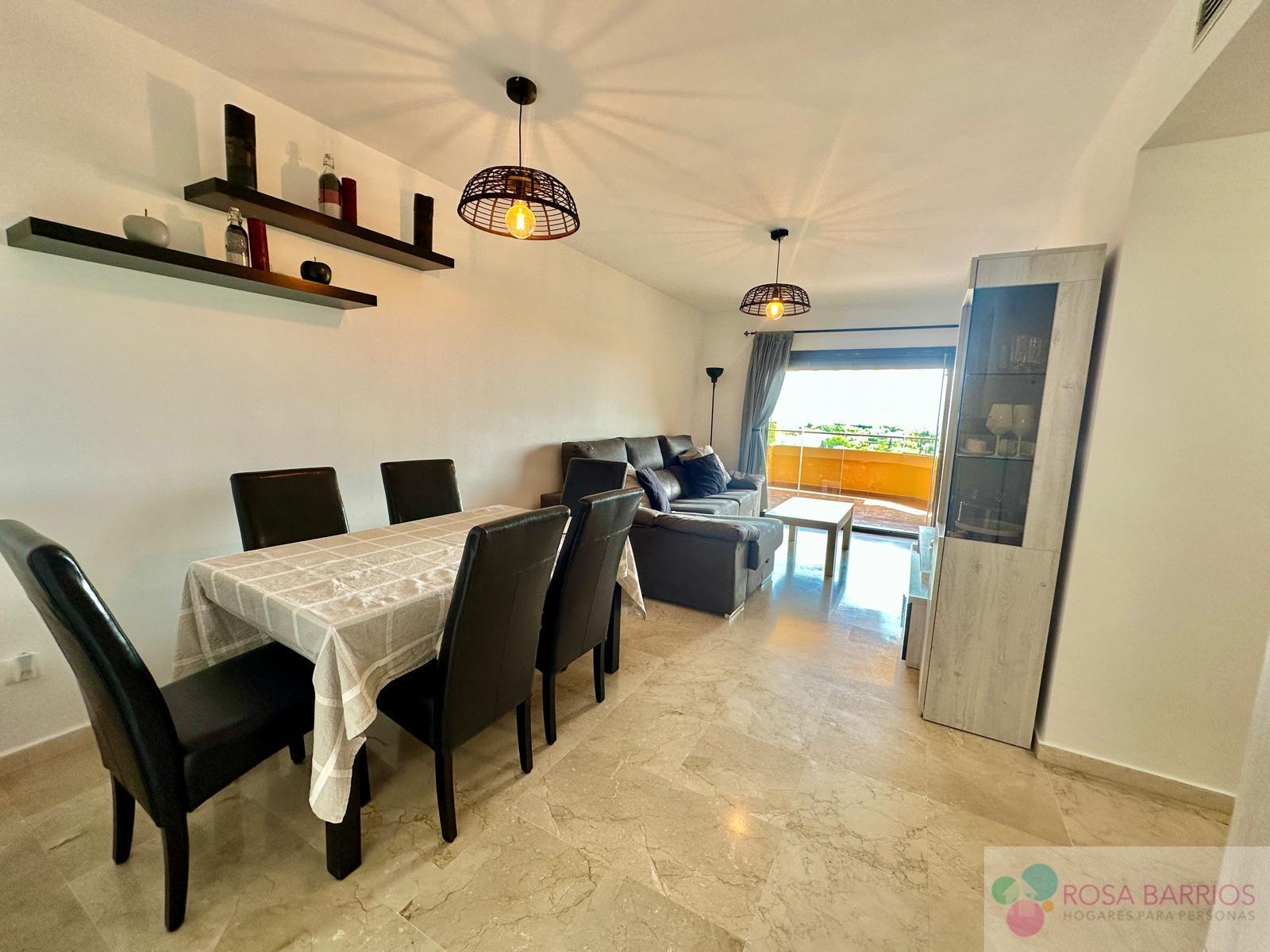 Venta de piso en Estepona