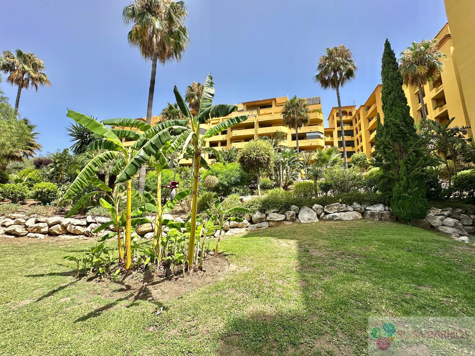 Venta de piso en Estepona