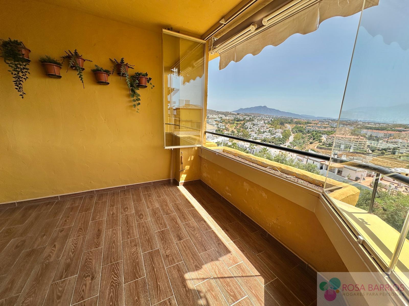 Venta de piso en Estepona