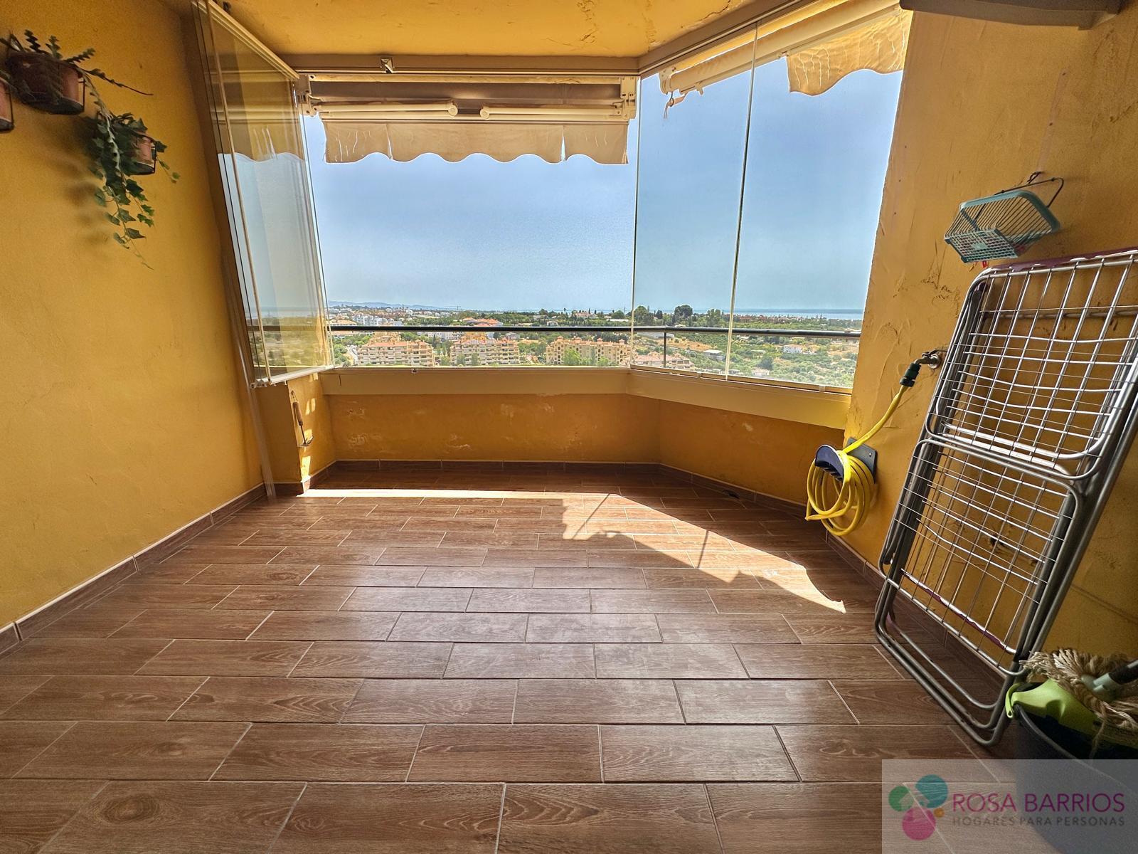Venta de piso en Estepona