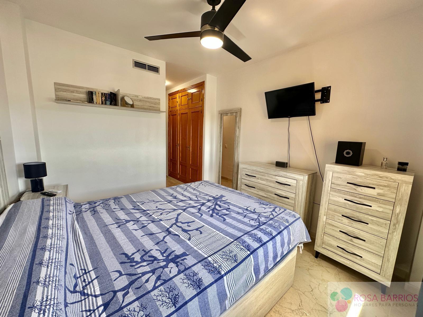 Venta de piso en Estepona