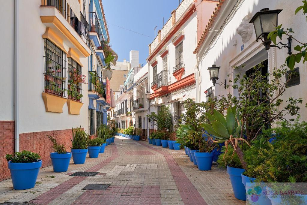 Venta de apartamento en Marbella