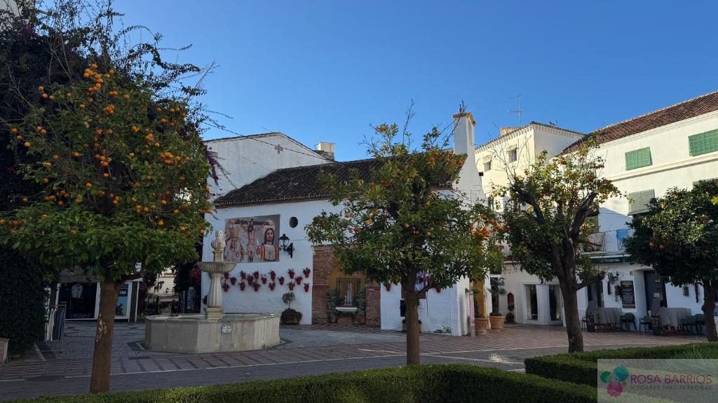 Venta de apartamento en Marbella