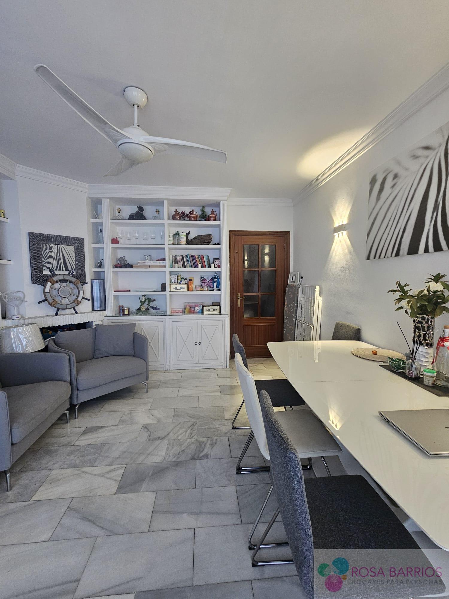 Venta de piso en San Pedro de Alcántara