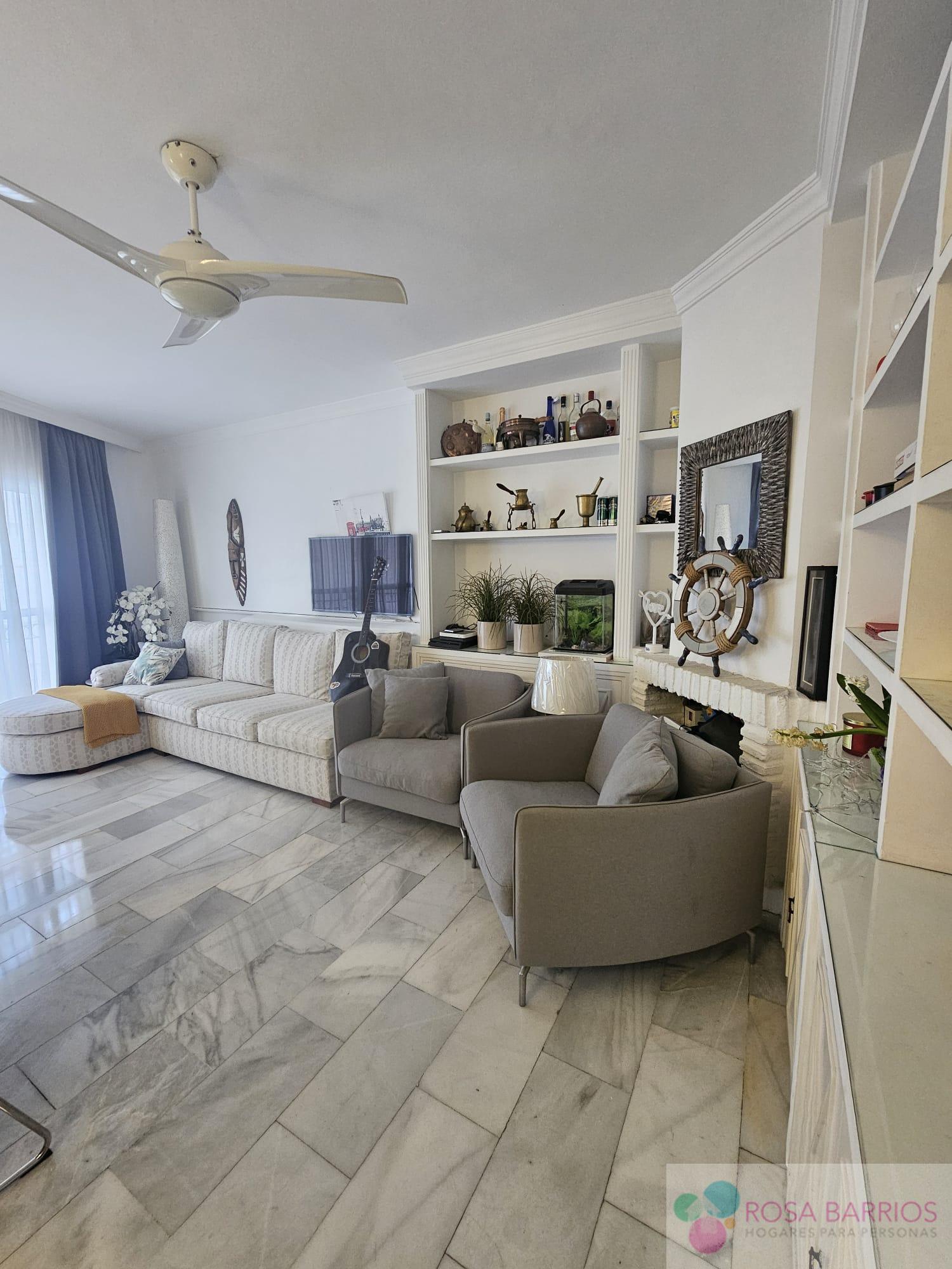 Venta de piso en San Pedro de Alcántara