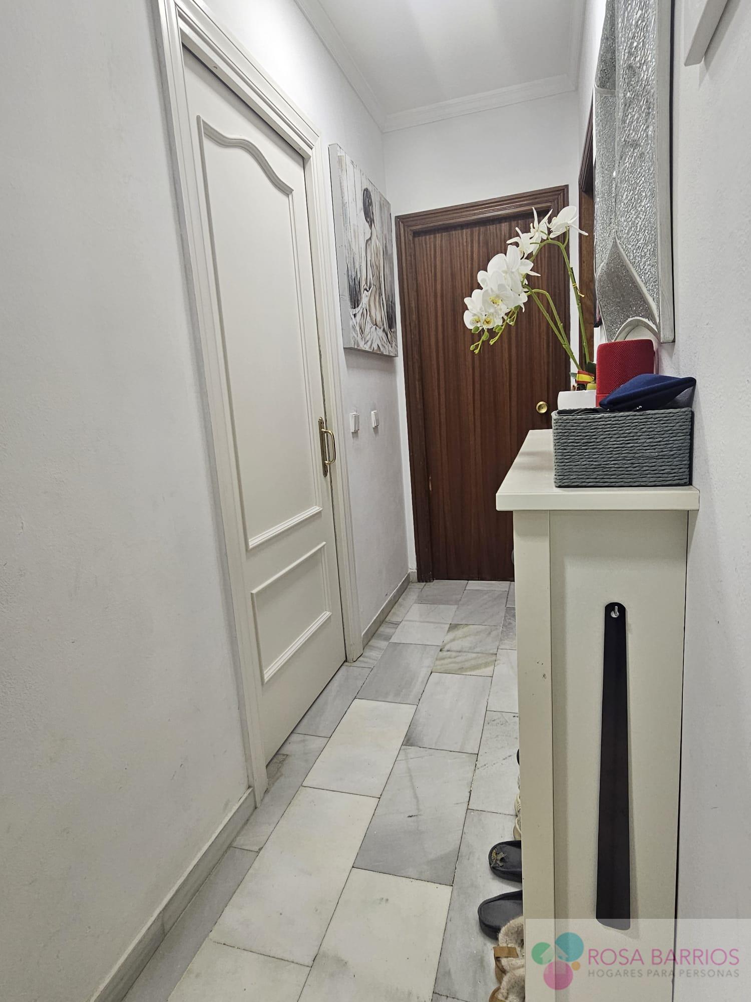 Venta de piso en San Pedro de Alcántara