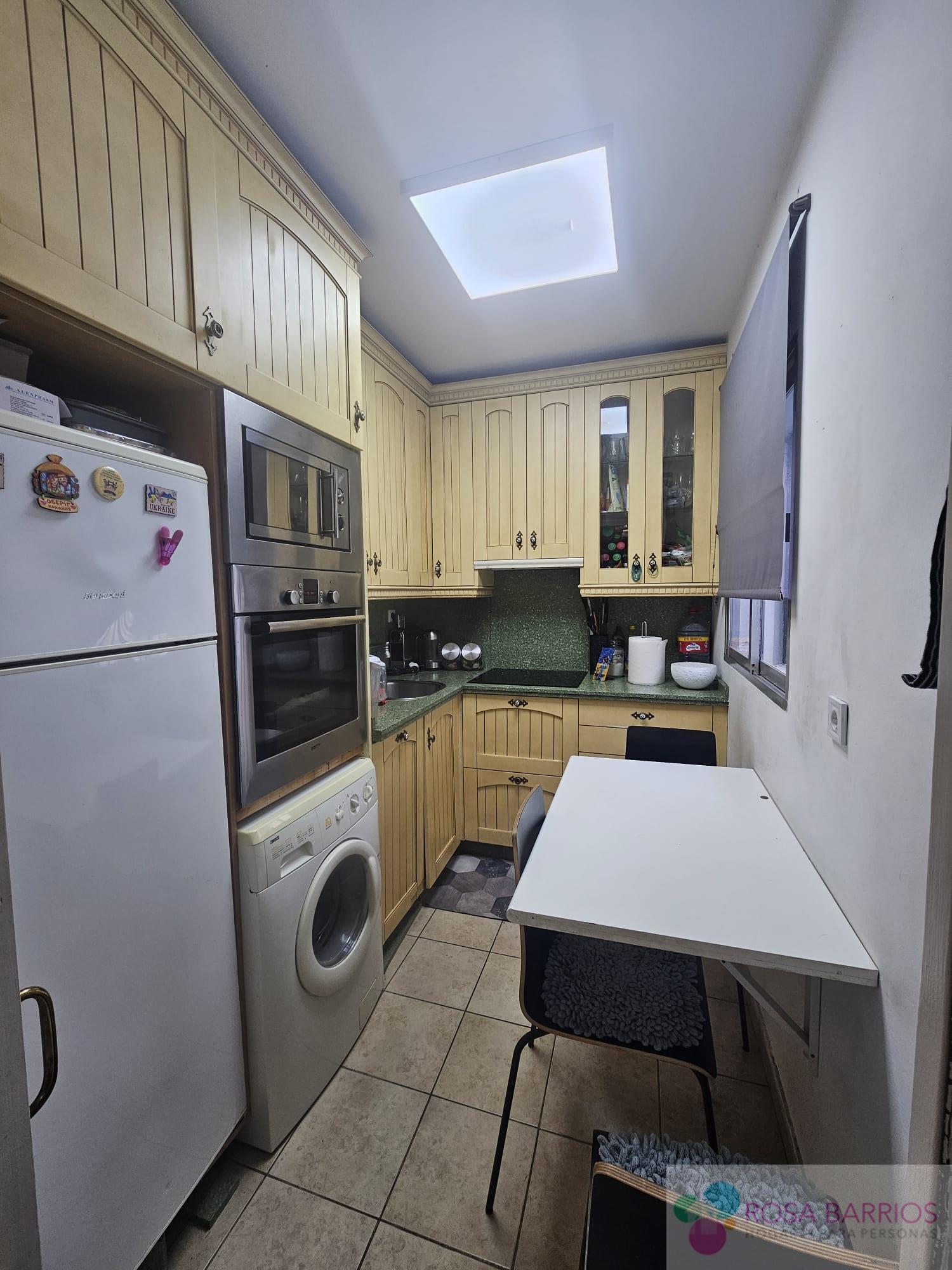 Venta de piso en San Pedro de Alcántara