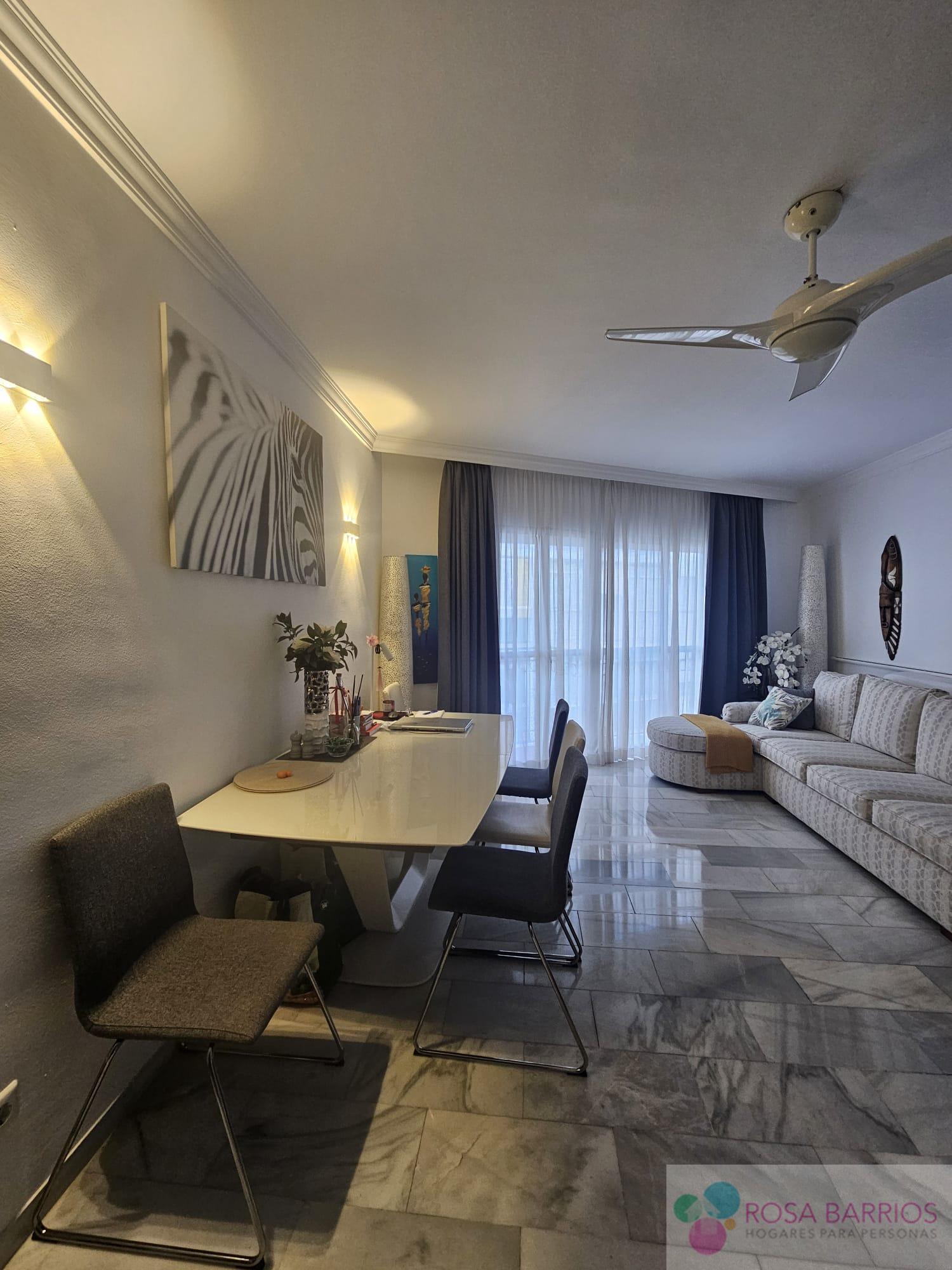 Venta de piso en San Pedro de Alcántara