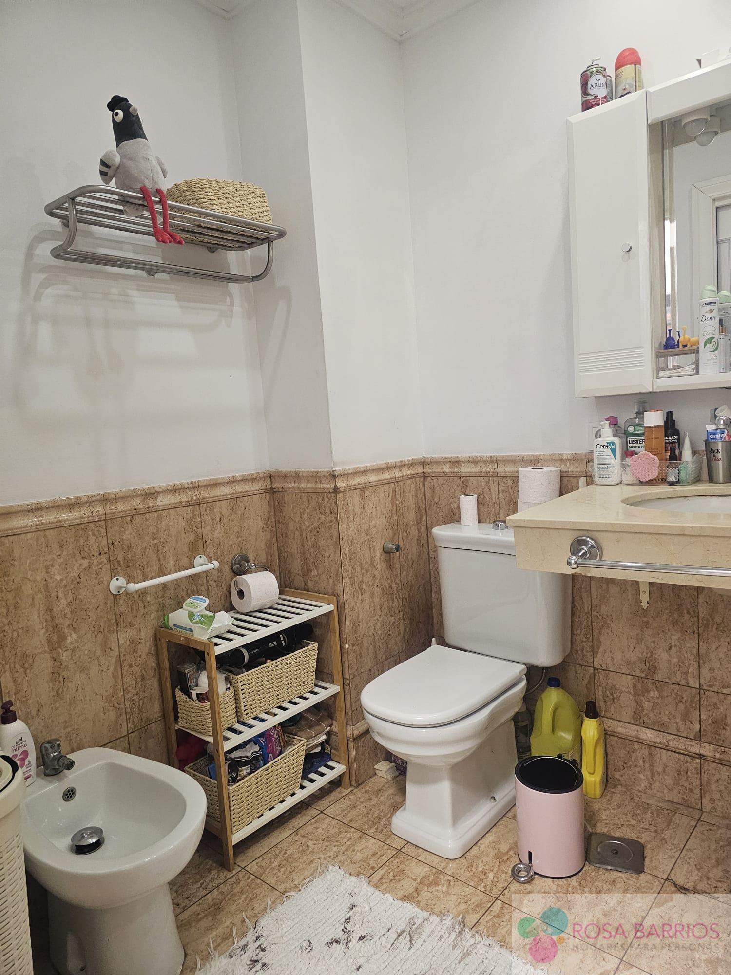 Venta de piso en San Pedro de Alcántara