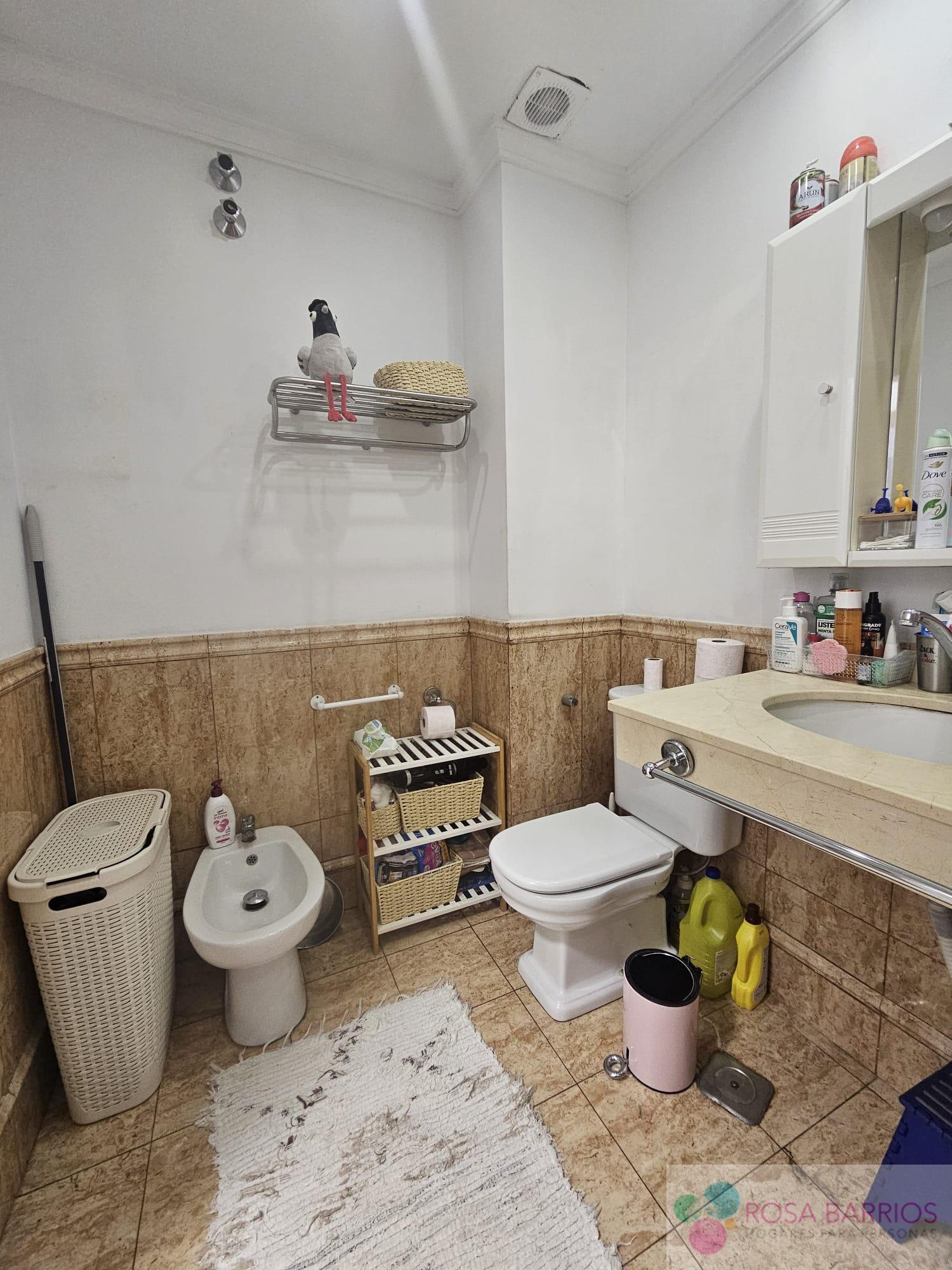Venta de piso en San Pedro de Alcántara