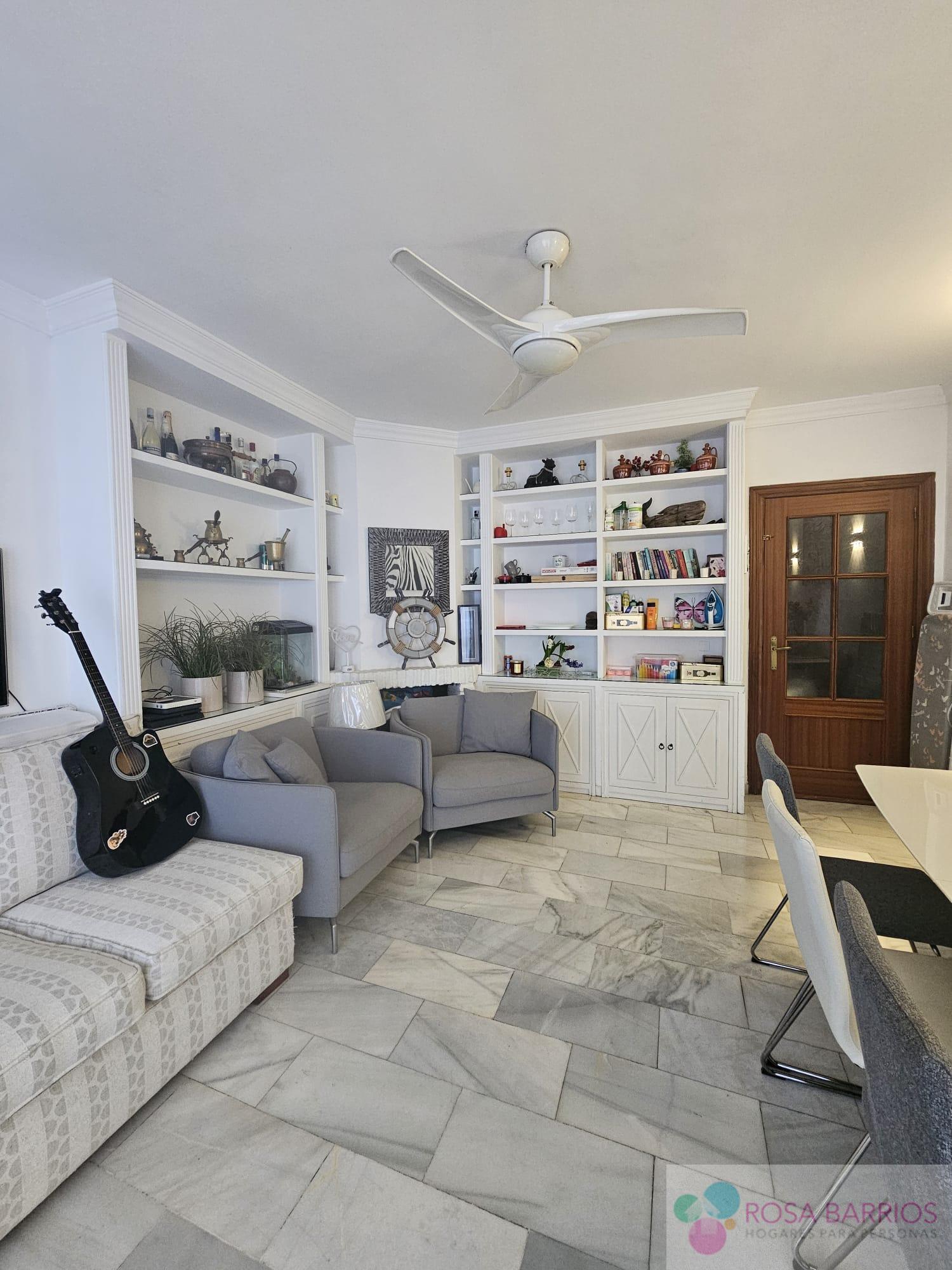 Venta de piso en San Pedro de Alcántara