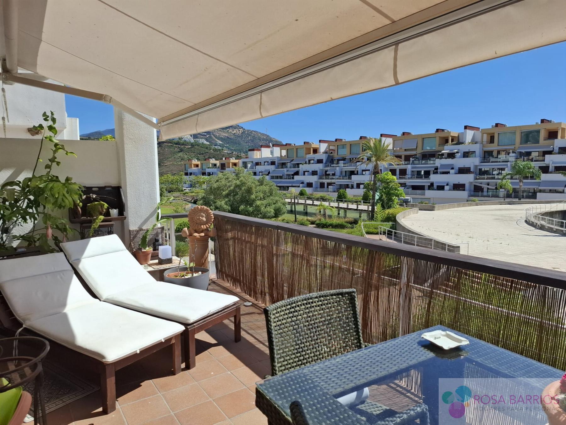 Venta de apartamento en Benahavís
