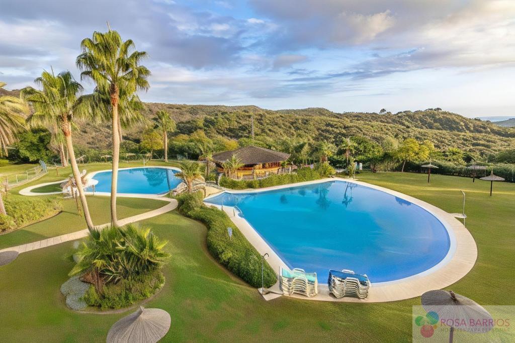 Venta de apartamento en Benahavís