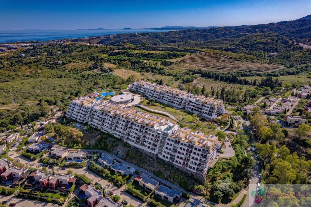 Venta de apartamento en Benahavís