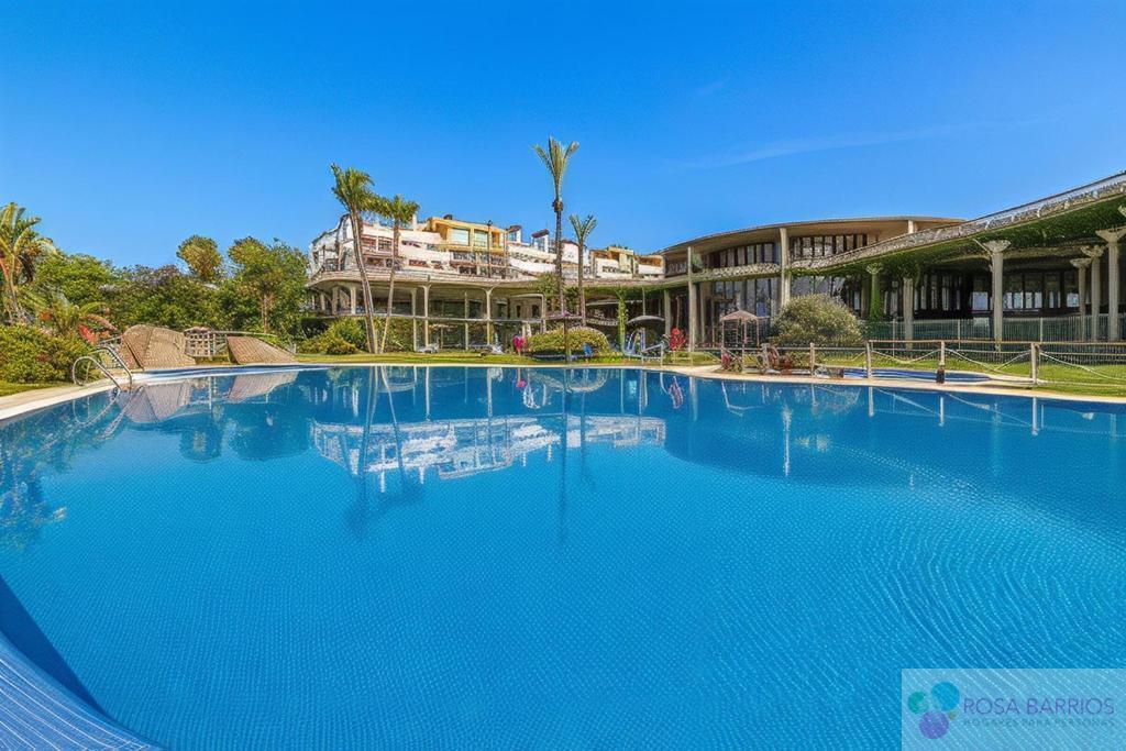Venta de apartamento en Benahavís