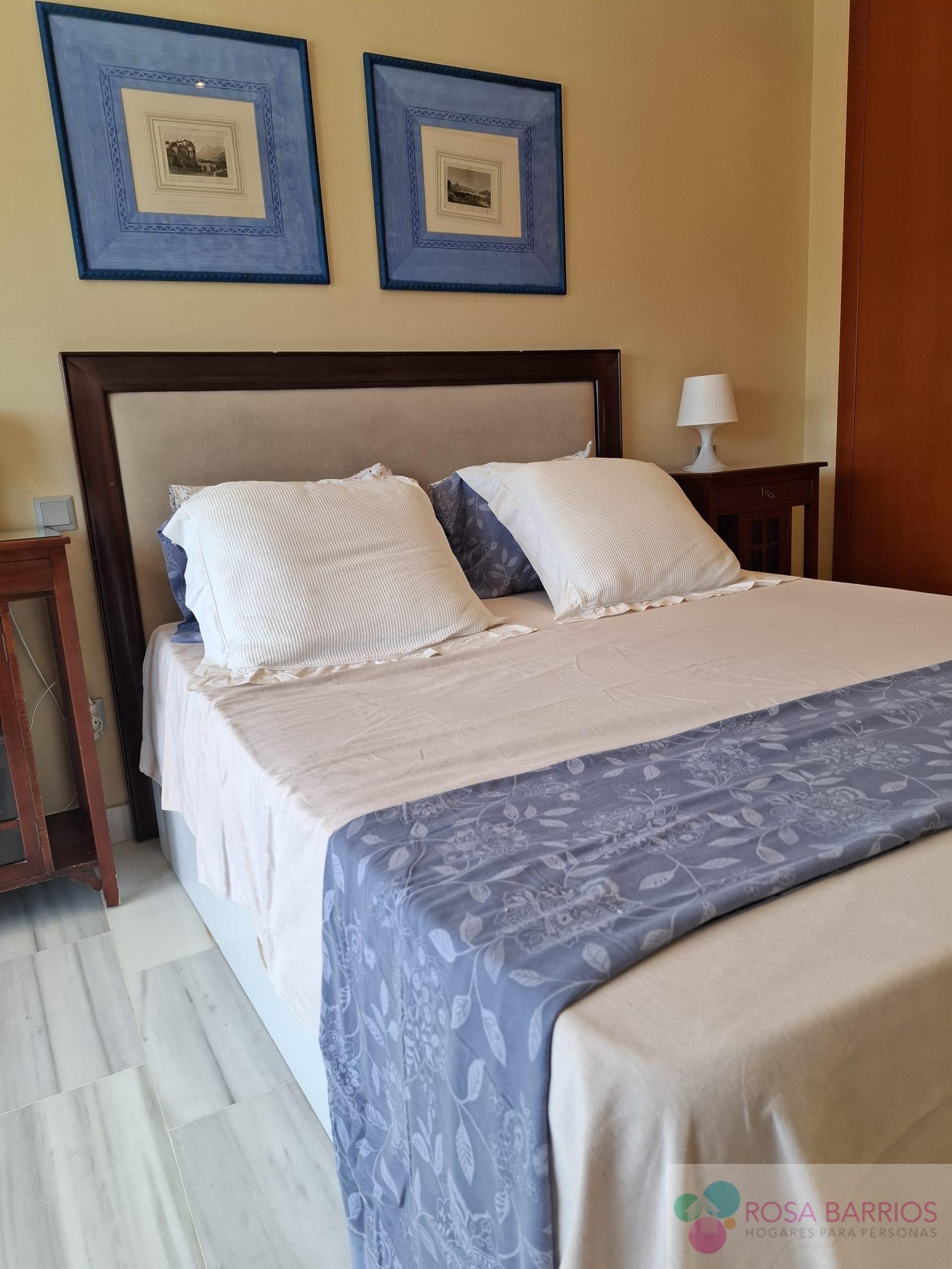 Venta de apartamento en Benahavís