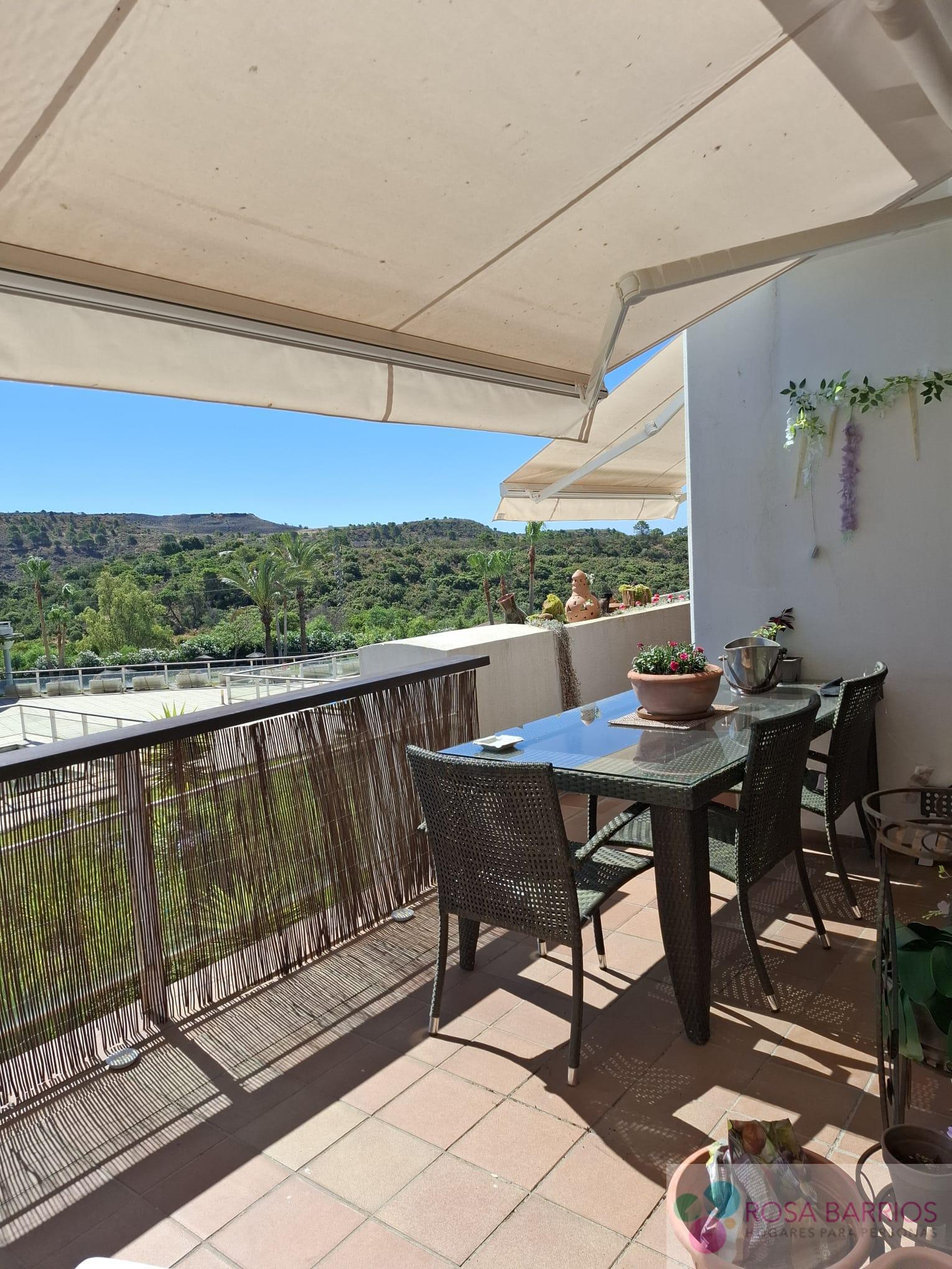 Venta de apartamento en Benahavís