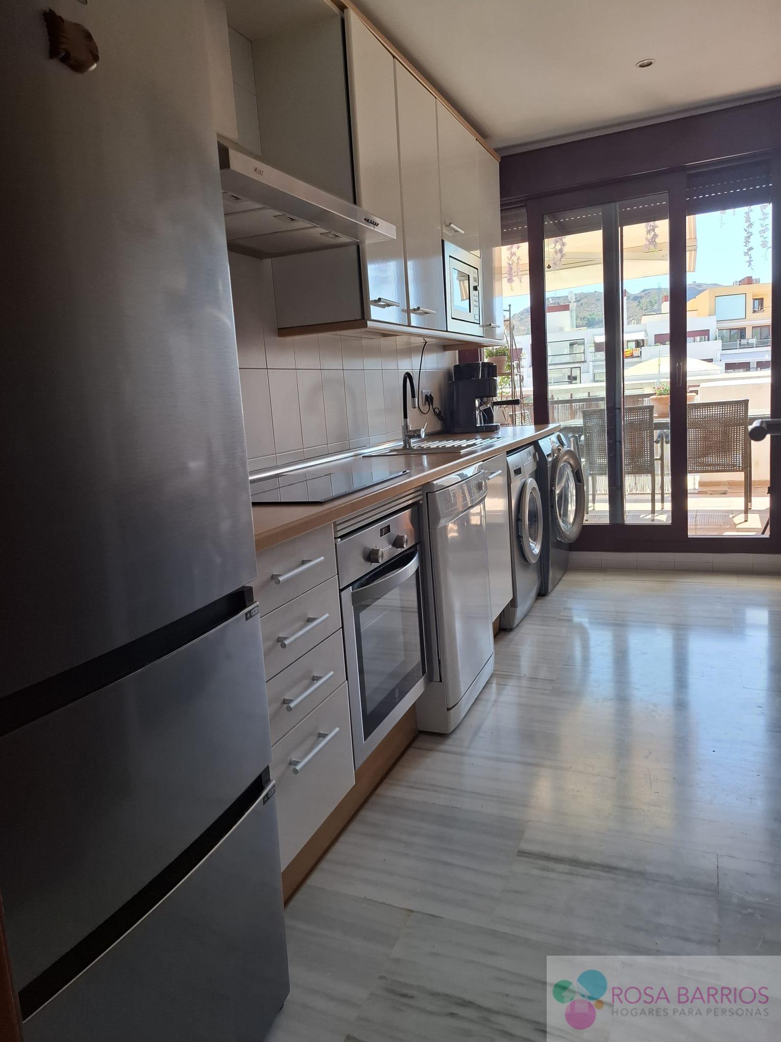 Venta de apartamento en Benahavís
