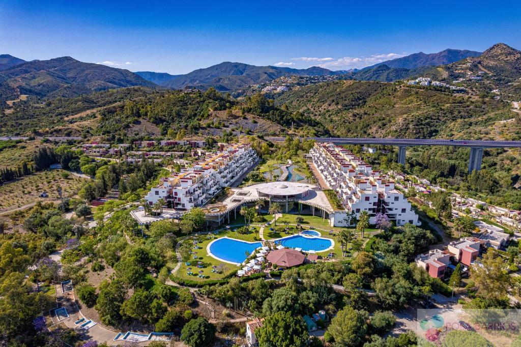 Venta de apartamento en Benahavís