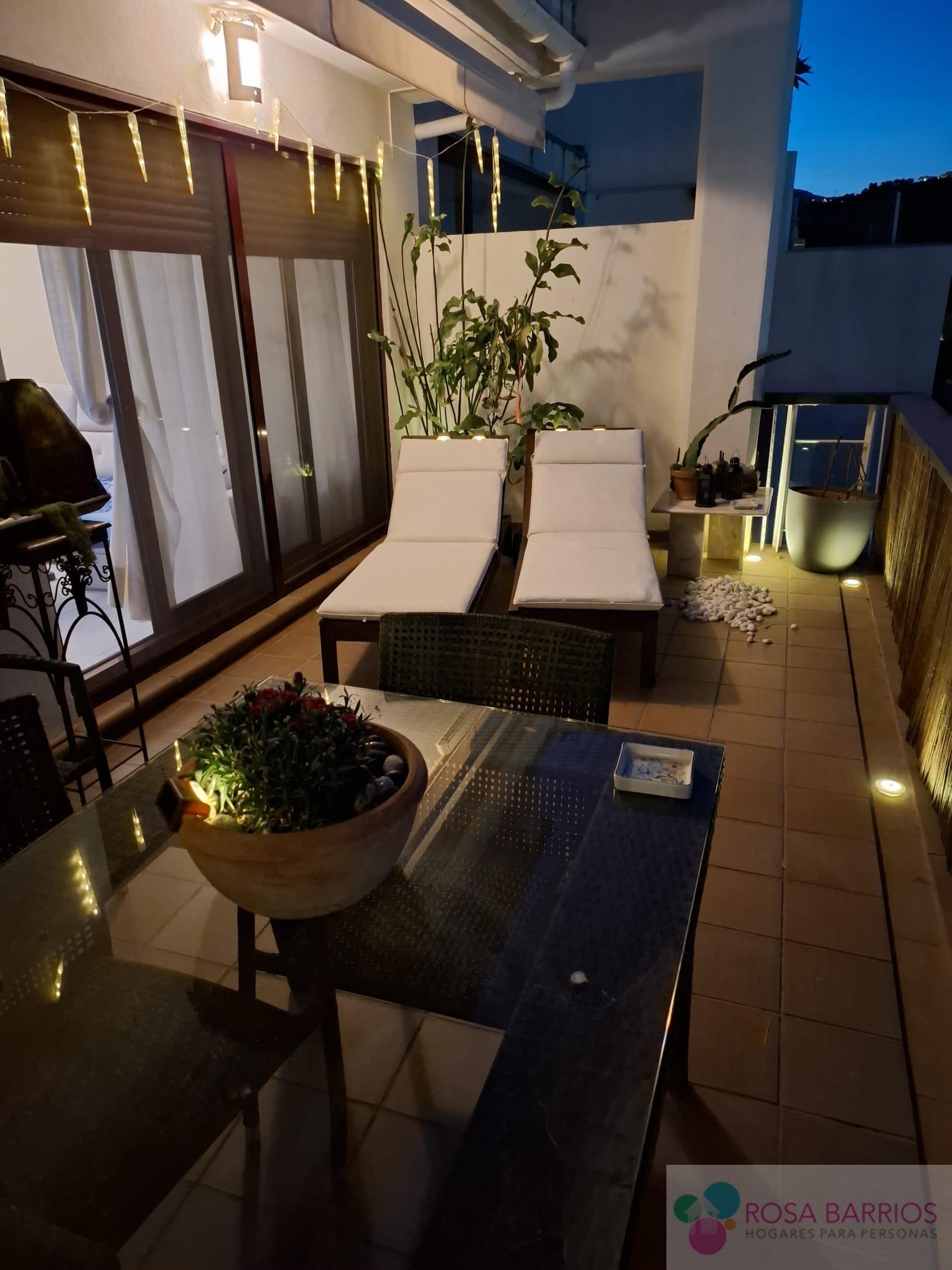 Venta de apartamento en Benahavís