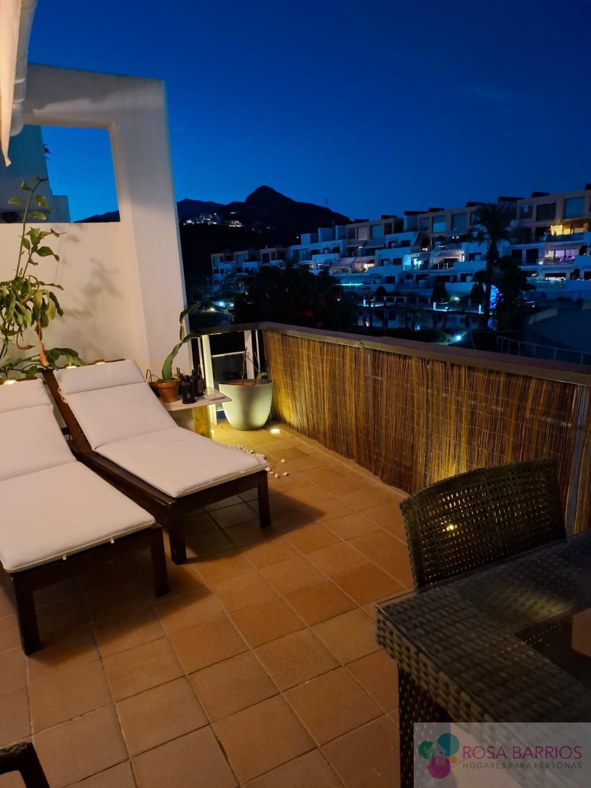 Venta de apartamento en Benahavís
