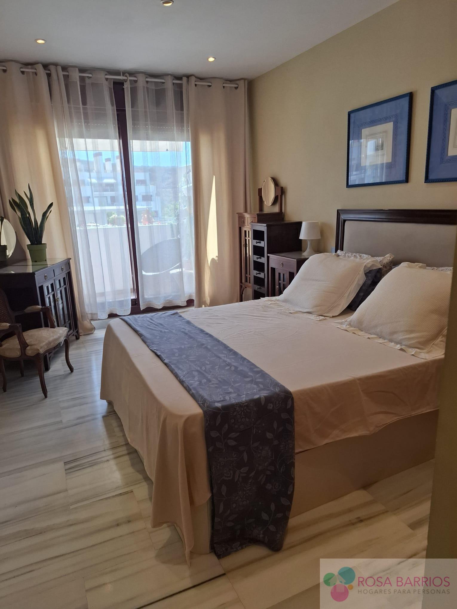 Venta de apartamento en Benahavís