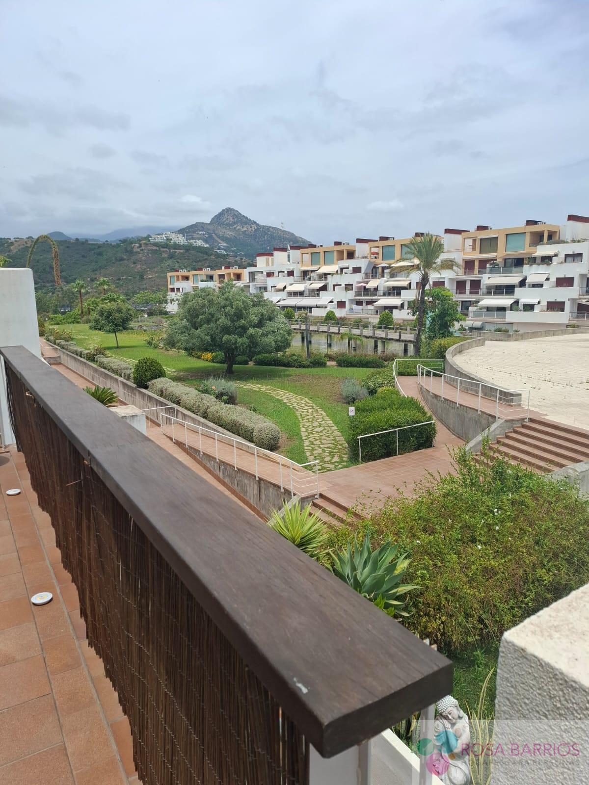Venta de apartamento en Benahavís