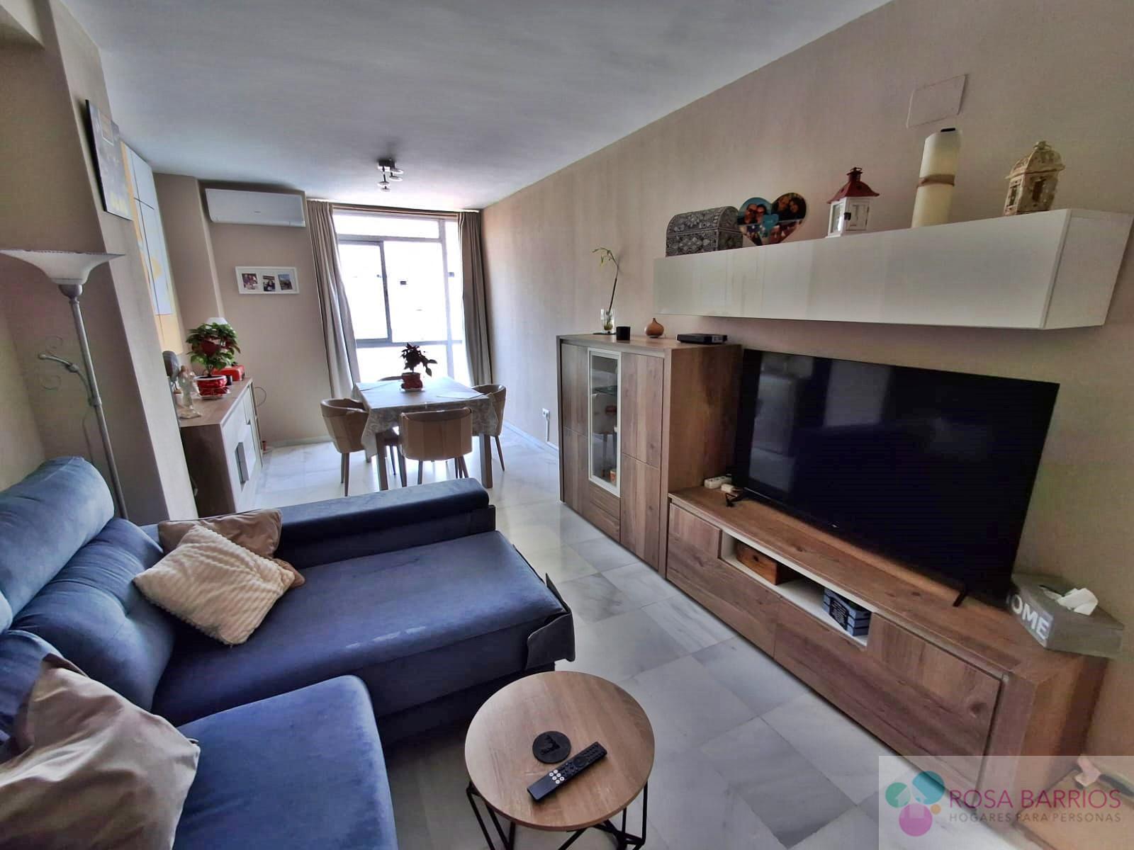 Venta de piso en Nueva Andalucía