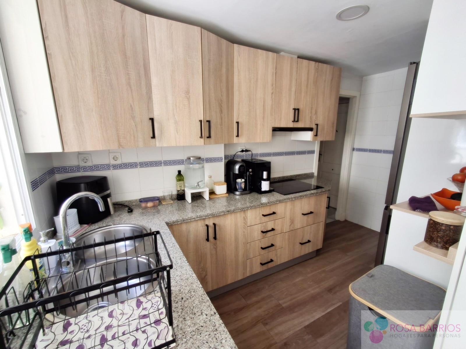 Venta de piso en Nueva Andalucía