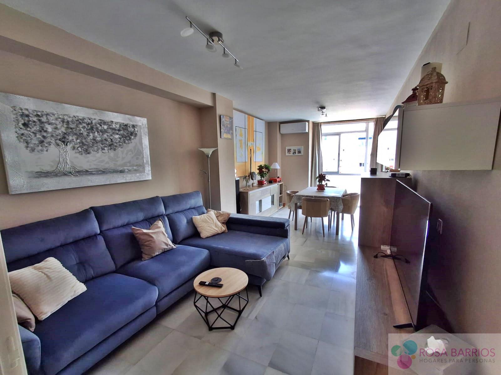 Venta de piso en Nueva Andalucía
