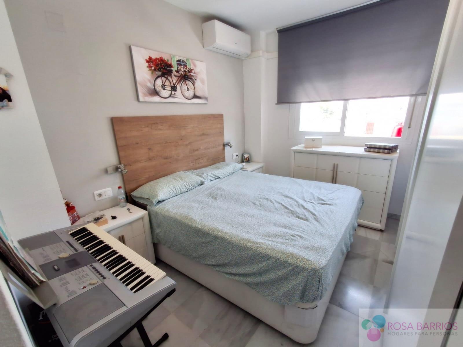 Venta de piso en Nueva Andalucía