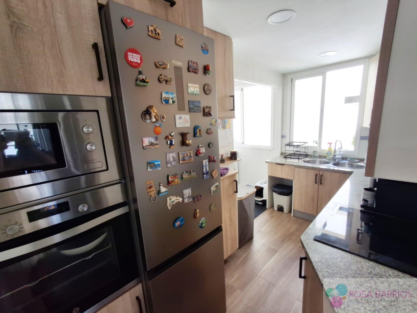Venta de piso en Nueva Andalucía