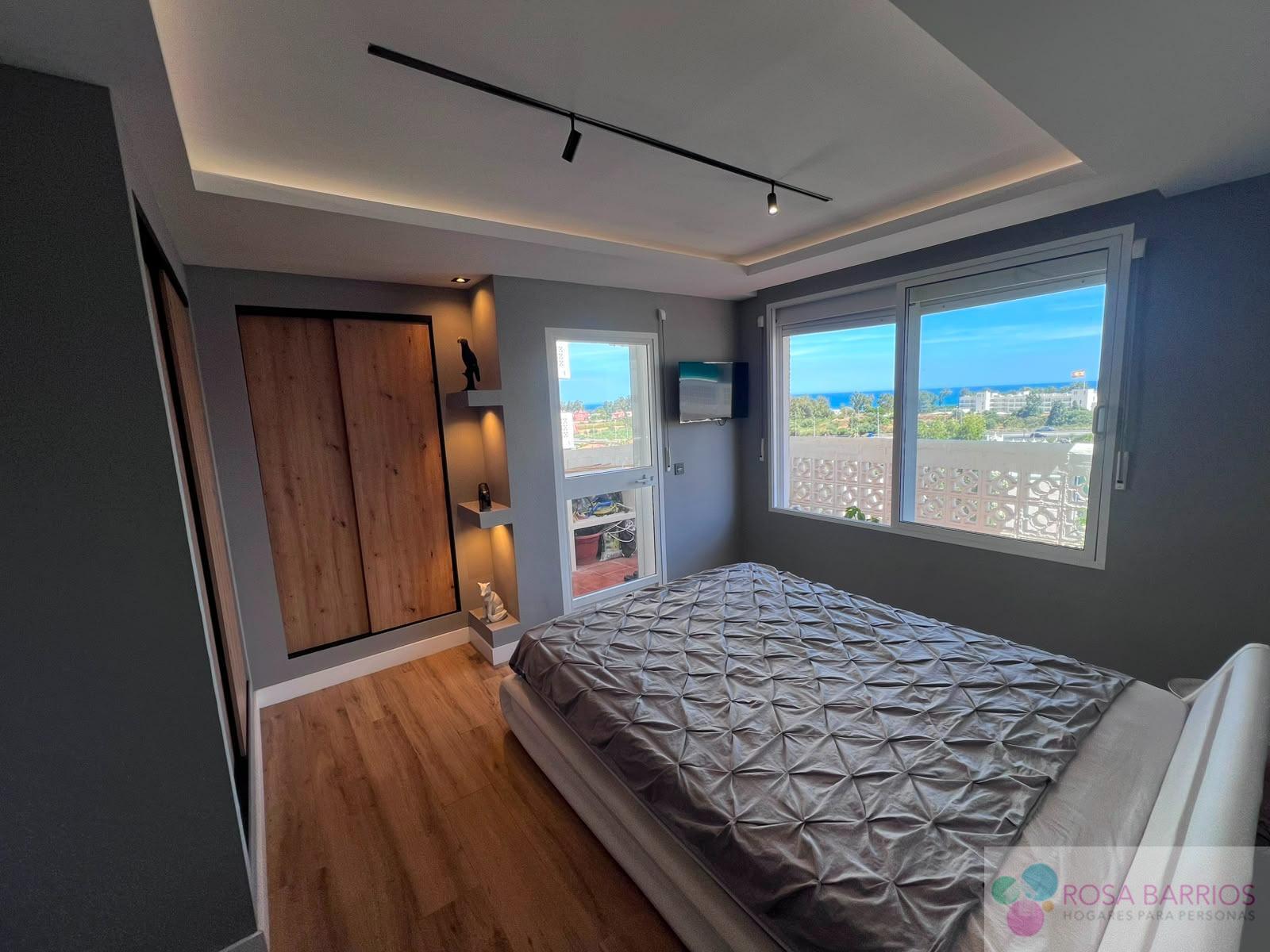 Venta de piso en Estepona