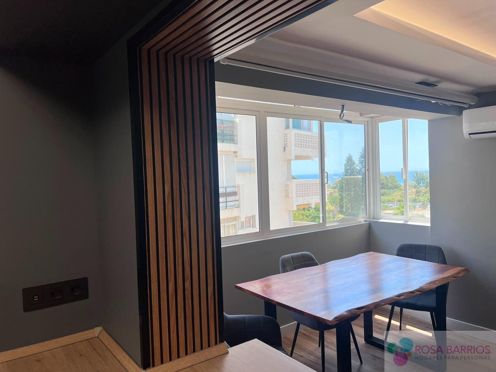 Venta de piso en Estepona