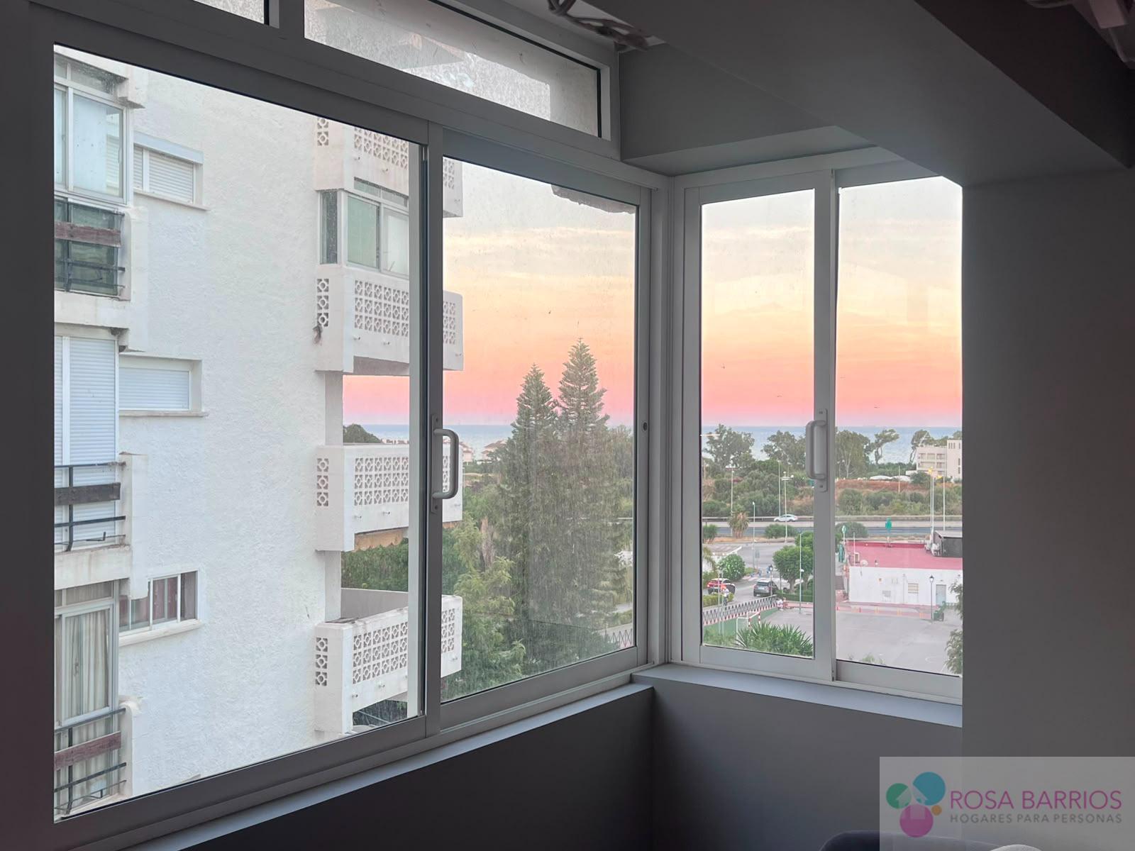 Venta de piso en Estepona