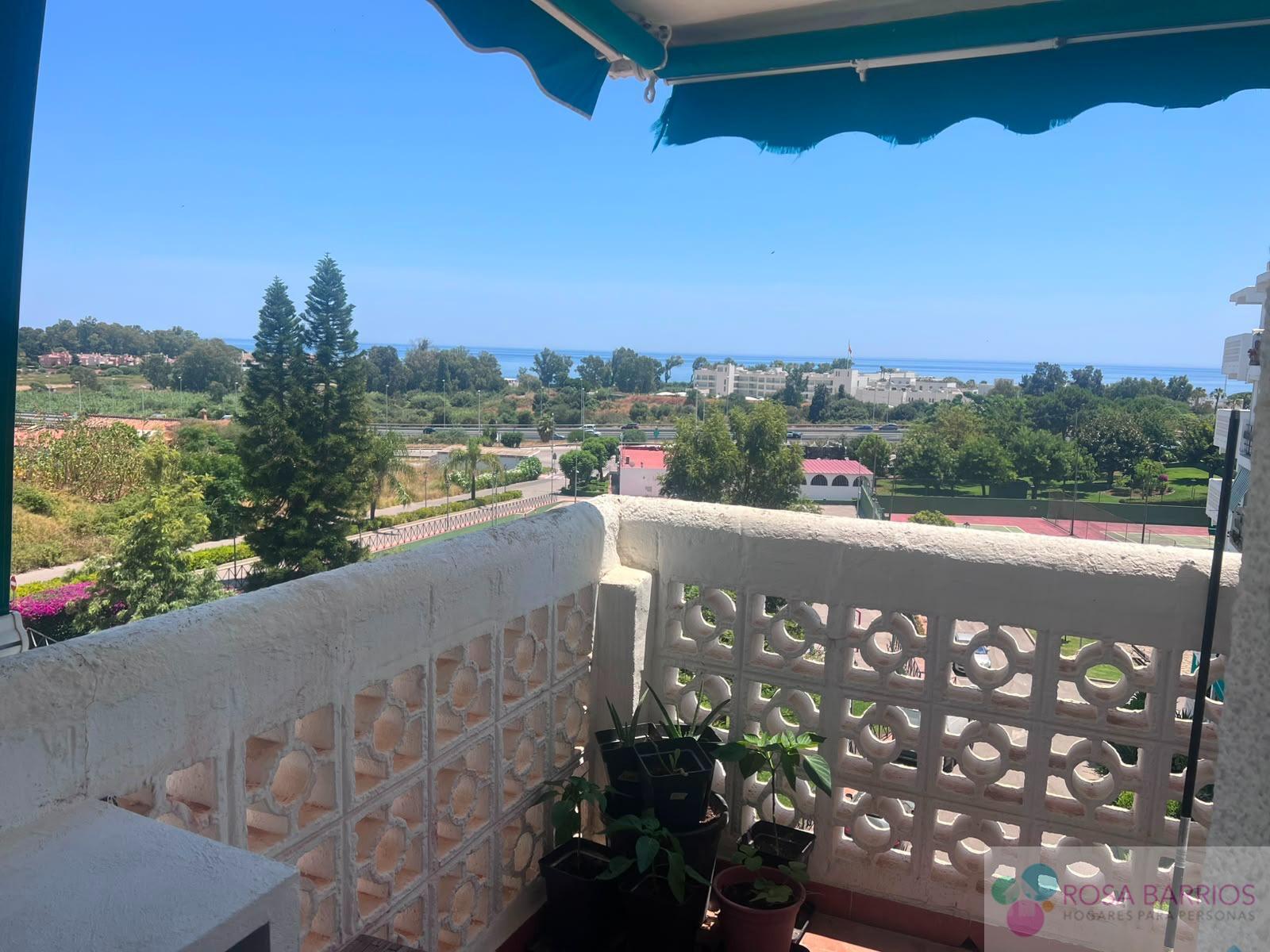 Venta de piso en Estepona