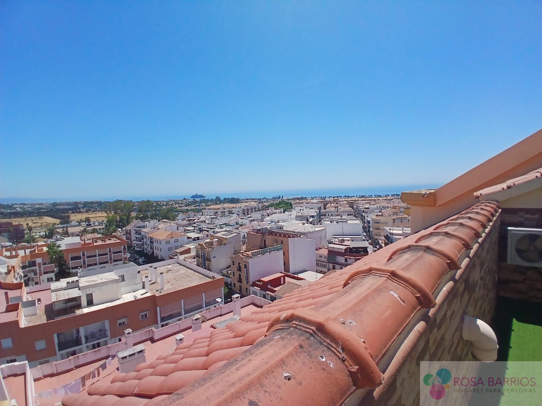 Venta de Ático en San Pedro de Alcántara