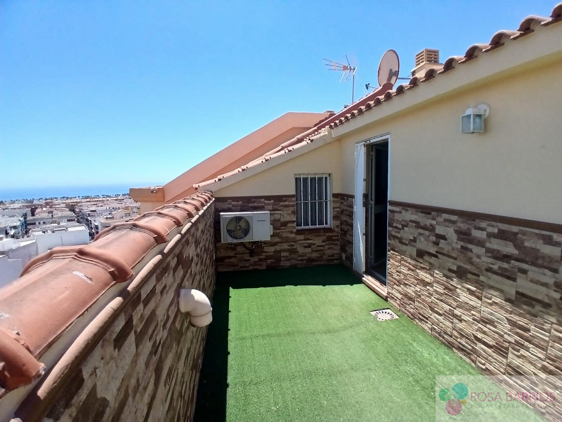Venta de Ático en San Pedro de Alcántara