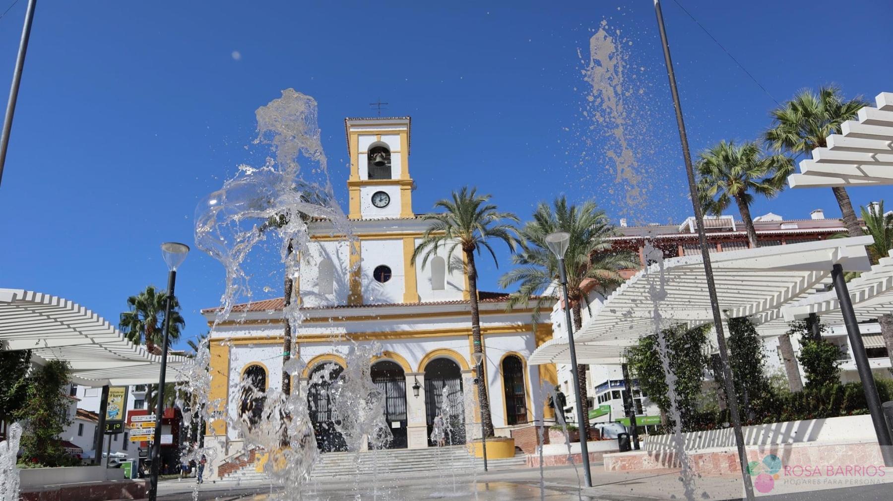 Venta de Ático en San Pedro de Alcántara