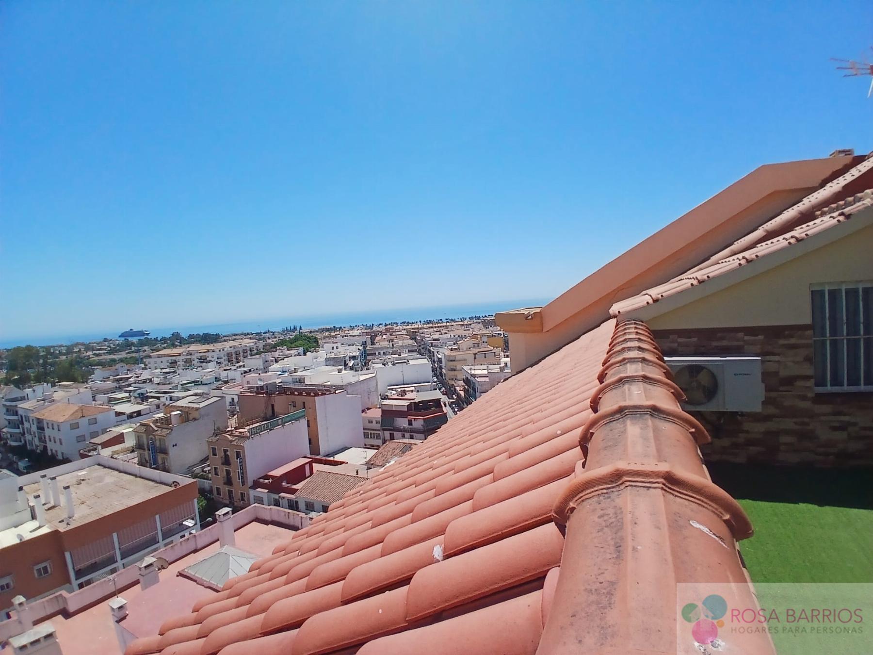 Venta de Ático en San Pedro de Alcántara